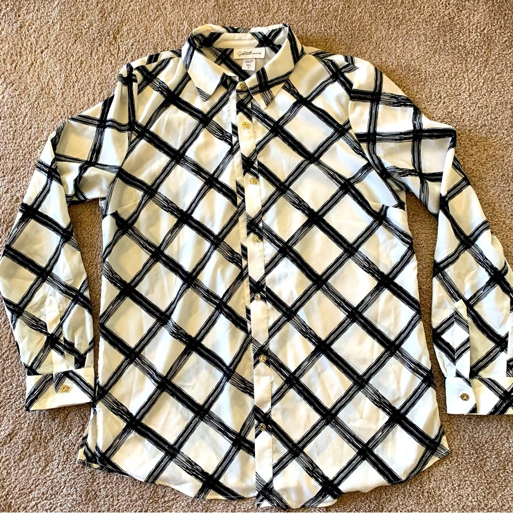 Jocelyn Smith Collection Blouse